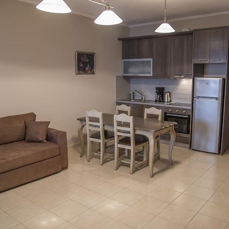 Aperanto House Paralia Loutsas Dış mekan fotoğraf