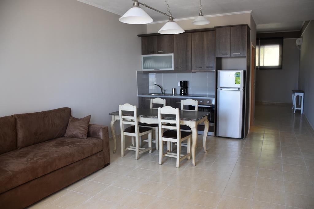 Aperanto House Paralia Loutsas Dış mekan fotoğraf