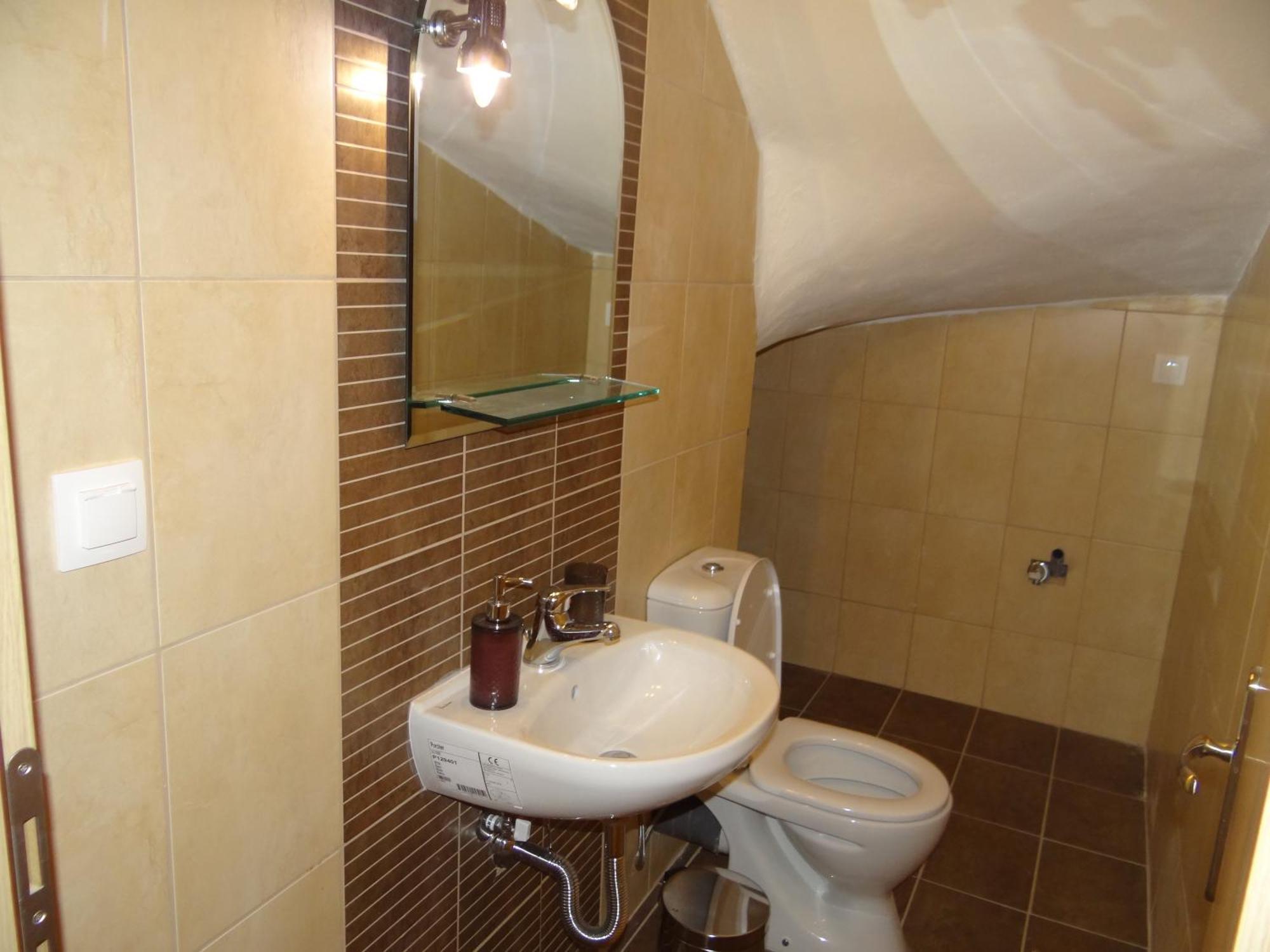 Aperanto House Paralia Loutsas Oda fotoğraf