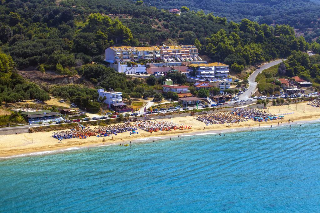 Aperanto House Paralia Loutsas Dış mekan fotoğraf