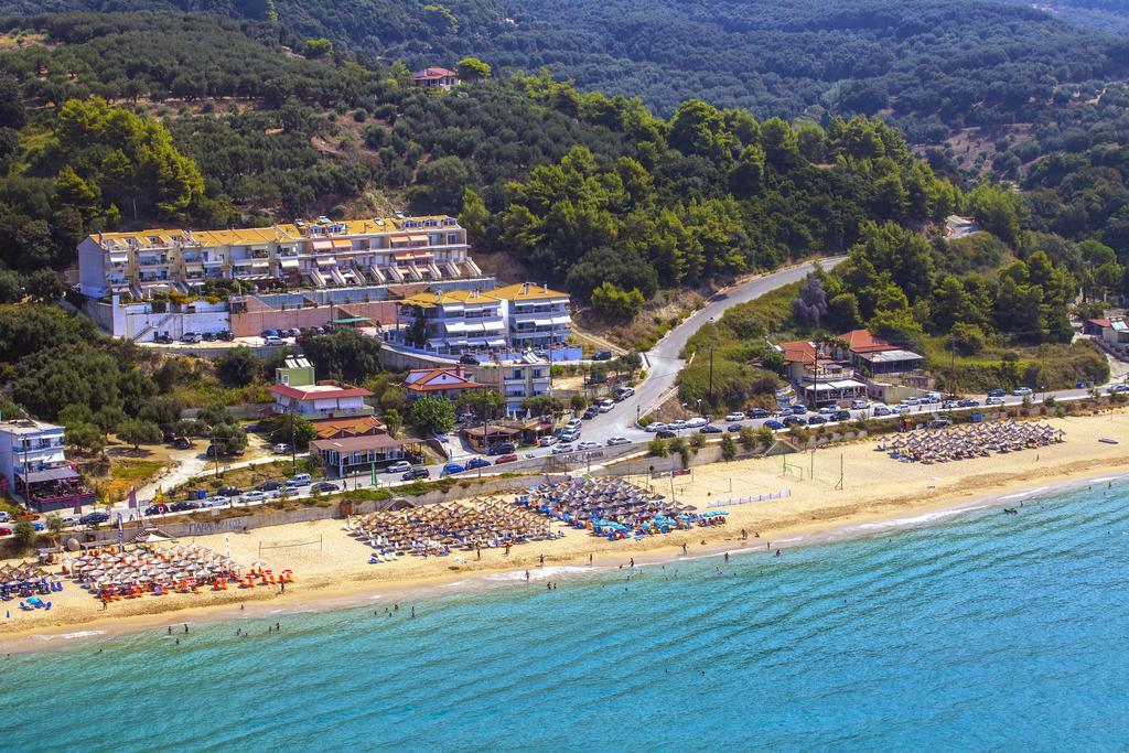 Aperanto House Paralia Loutsas Dış mekan fotoğraf