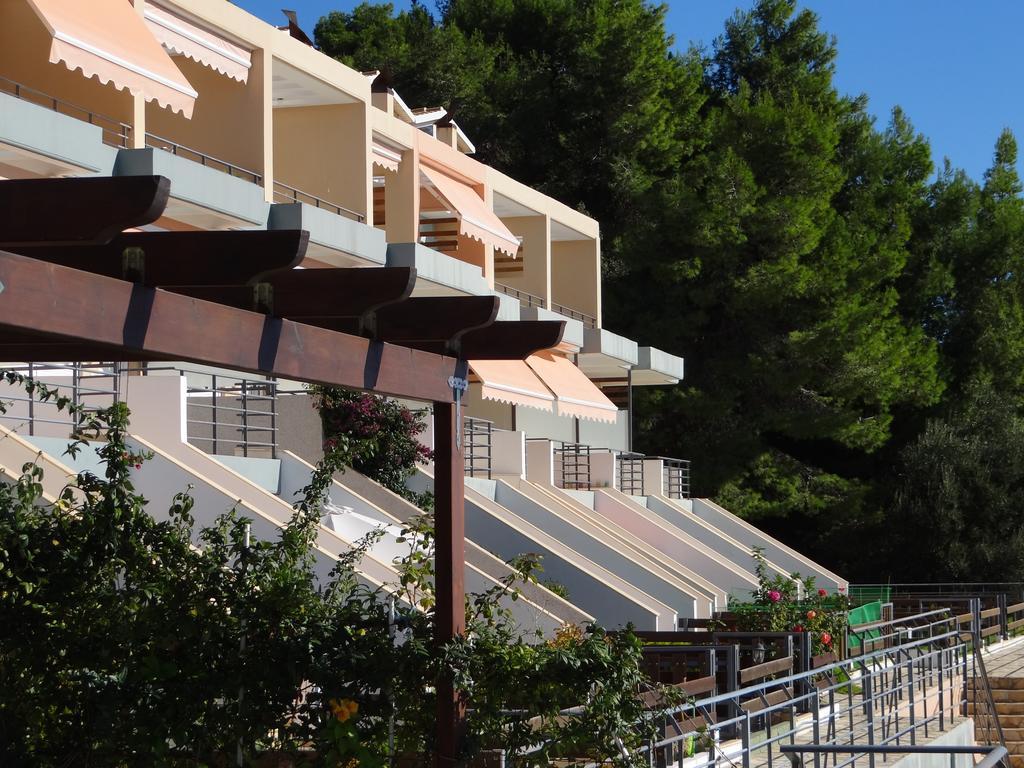 Aperanto House Paralia Loutsas Dış mekan fotoğraf