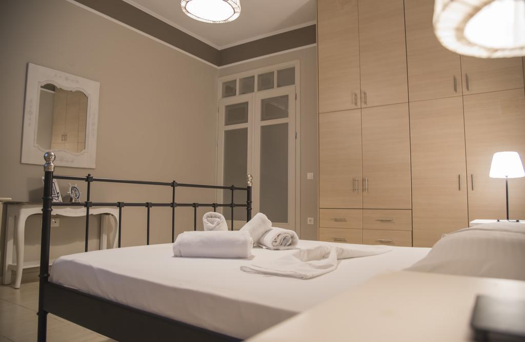 Aperanto House Paralia Loutsas Dış mekan fotoğraf