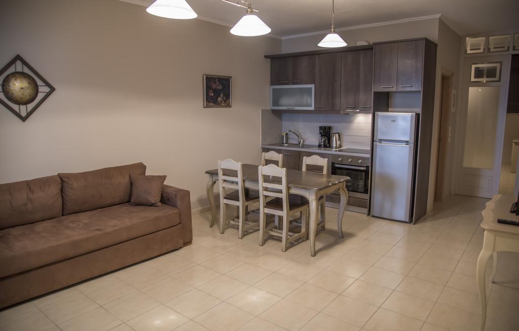 Aperanto House Paralia Loutsas Dış mekan fotoğraf
