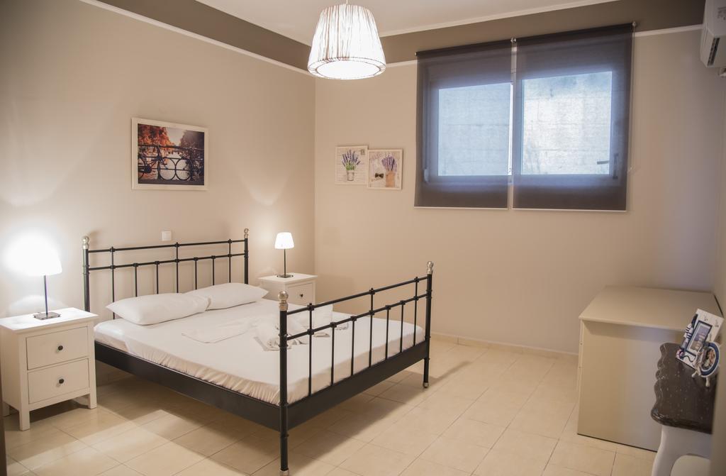 Aperanto House Paralia Loutsas Dış mekan fotoğraf